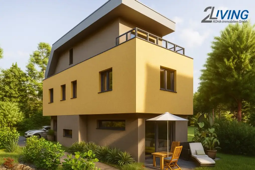 Vindobona Living - Haus 1, am Bruckhaufen nahe  U1, U6
