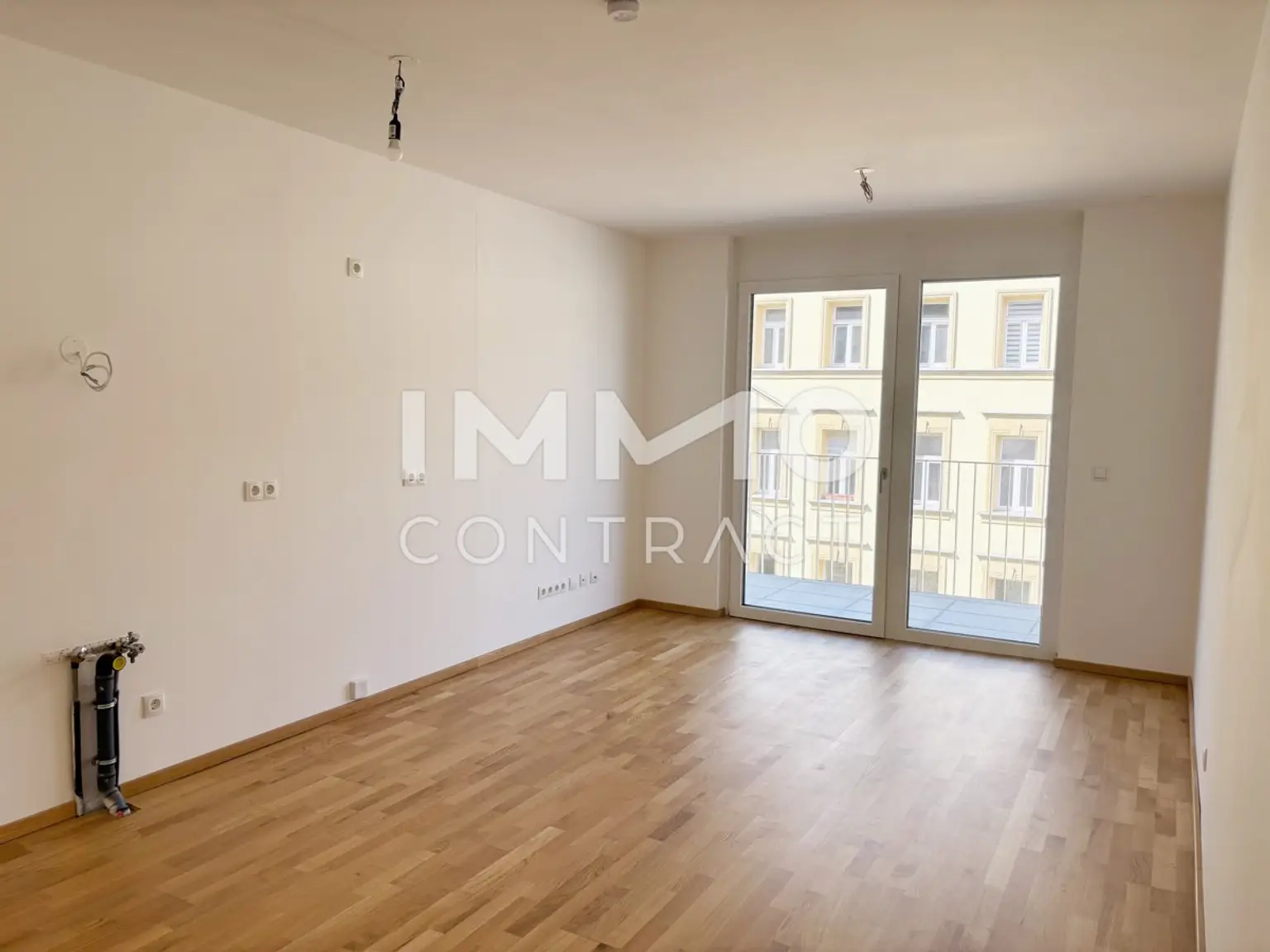 Arndt Fifty - 2 Zimmer Wohnung mit Balkon  - Zeitgemäßes Design trifft optimale Raumaufteilung!