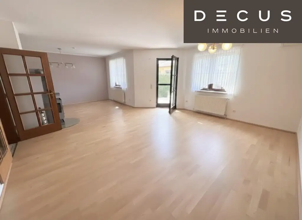 Gepflegtes Haus mit Garten, Pool und Wellness