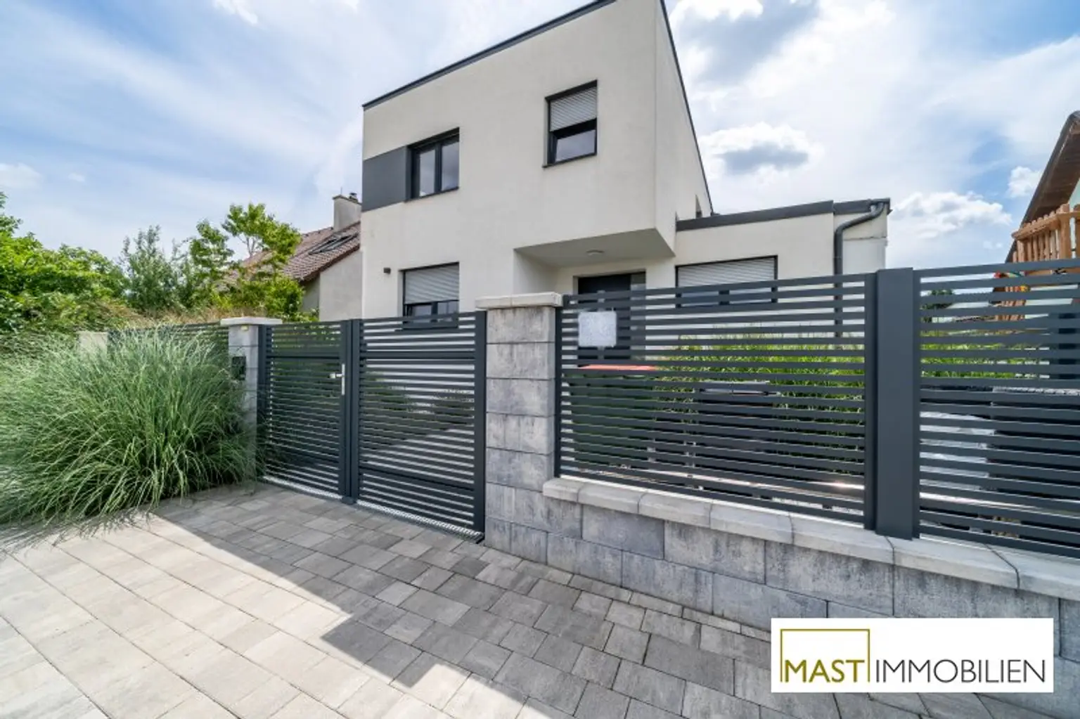 Familientraum nahe Wien! 6-Zimmer-Einfamilienhaus mit Garten & Terrasse
