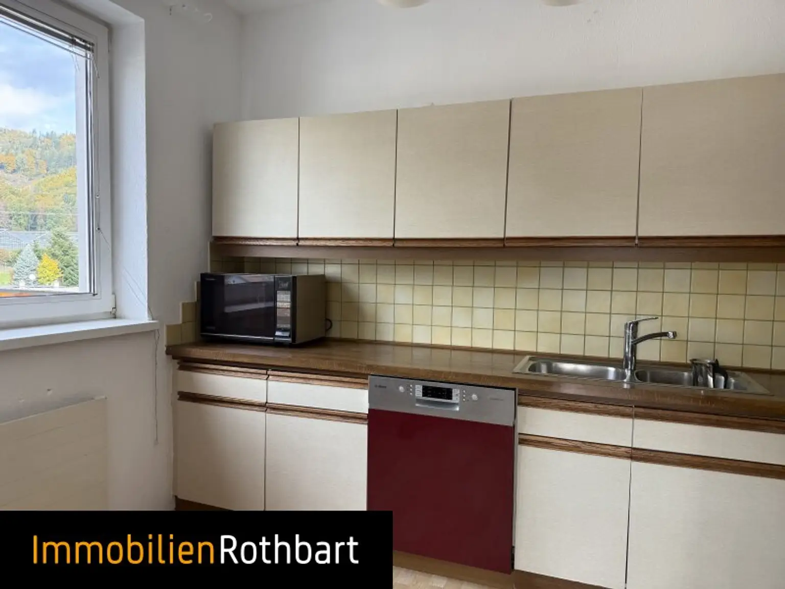 Helle 3-Zimmer-Wohnung mit herrlichem Balkon