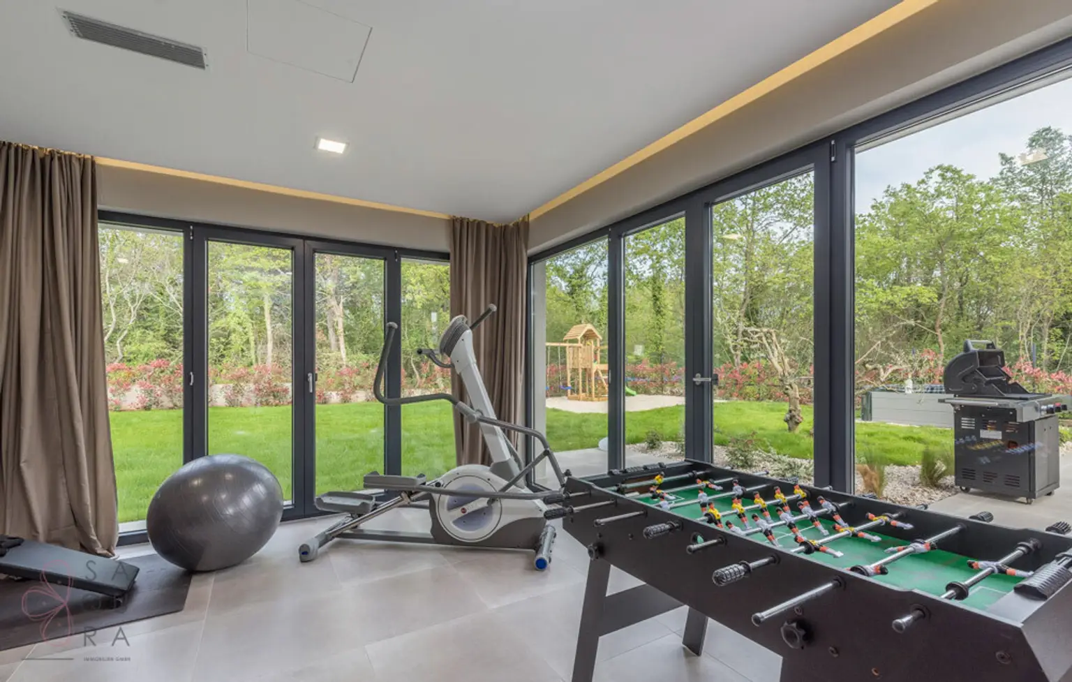 Exklusive Villa in Poreč – Mediterraner Luxus zum Greifen nah