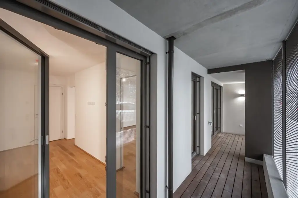 EDUART-Die Kunst des Wohnens: Hochwertiger 2-Zimmer NEUBAU-ZWEITBEZUG im Erdgeschoss! (6/1)