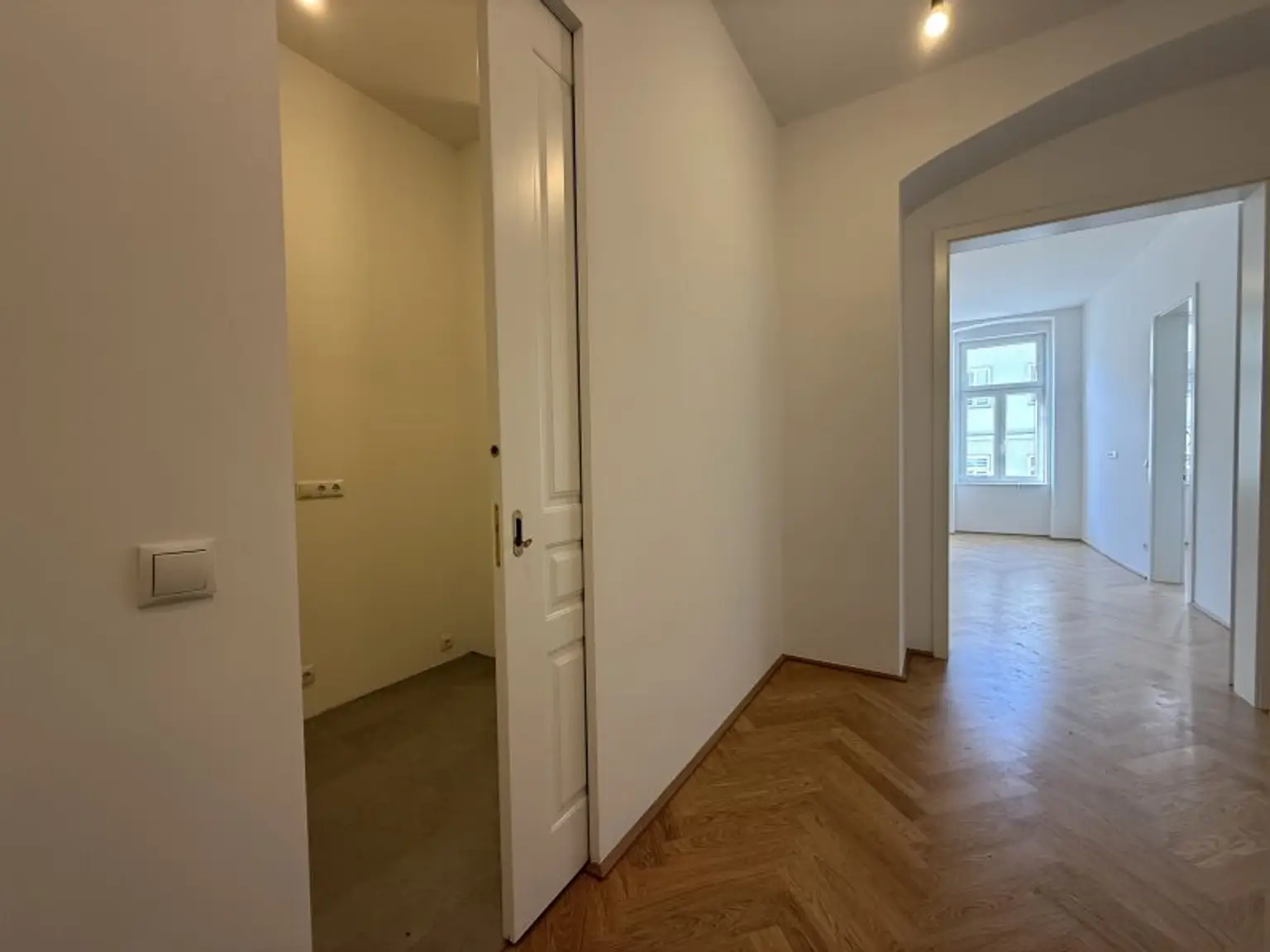Moderne 2-Zimmer-Wohnung in 1020 Wien – vollsaniert, Fußbodenheizung, Aufzug! 419.000 €