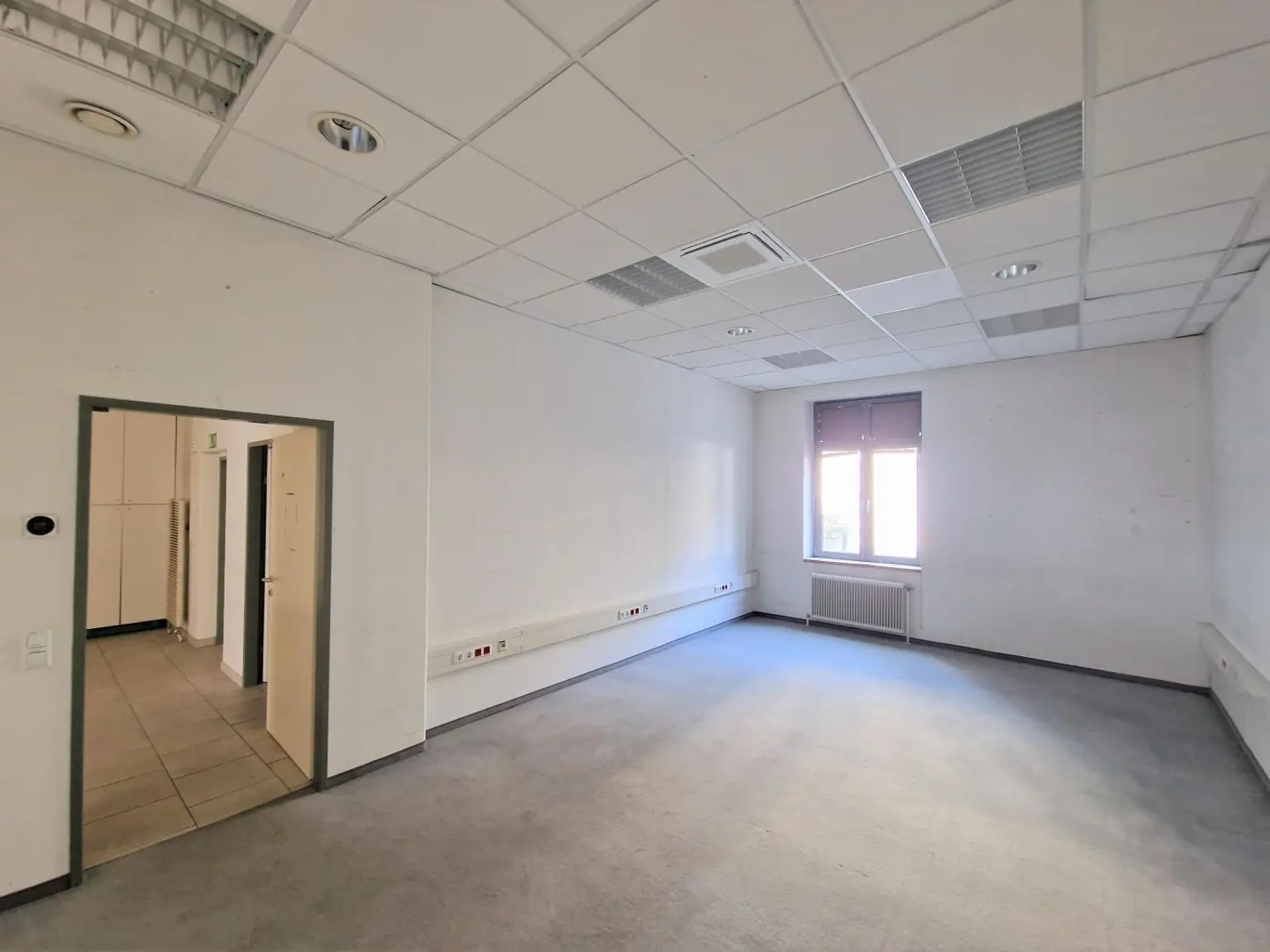 Büro und Geschäftslokal im Fabiani-Haus (Nettomiete)
