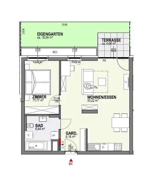 Plan 1