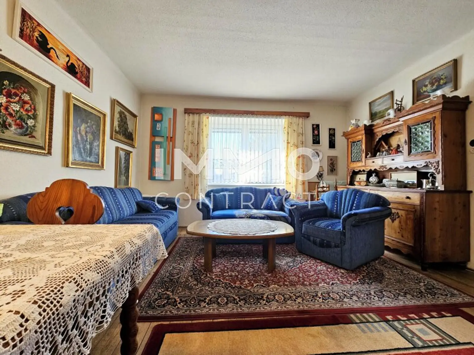 Wohnzimmer OG Bild 1