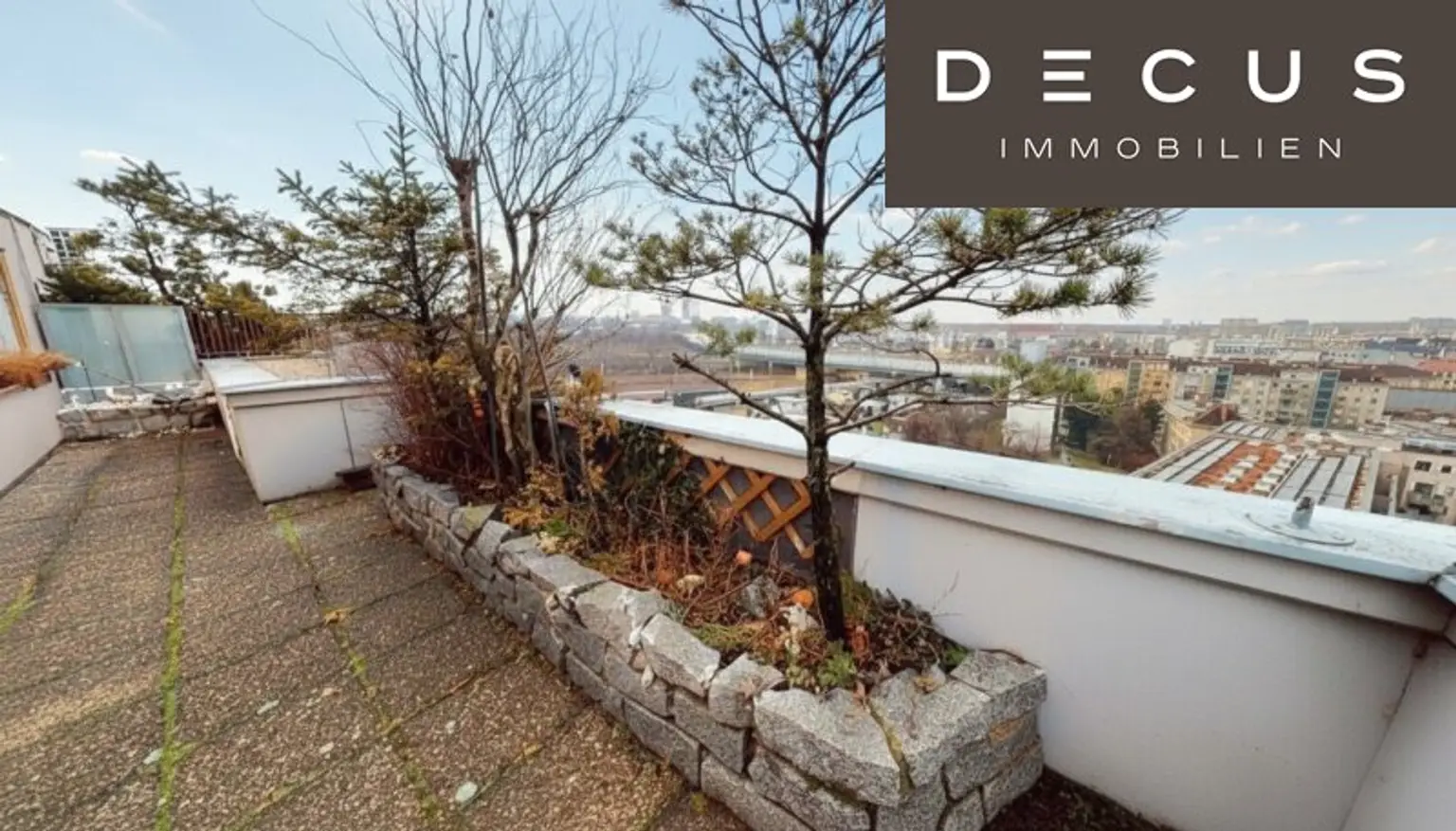 Terrasse - Weitblick