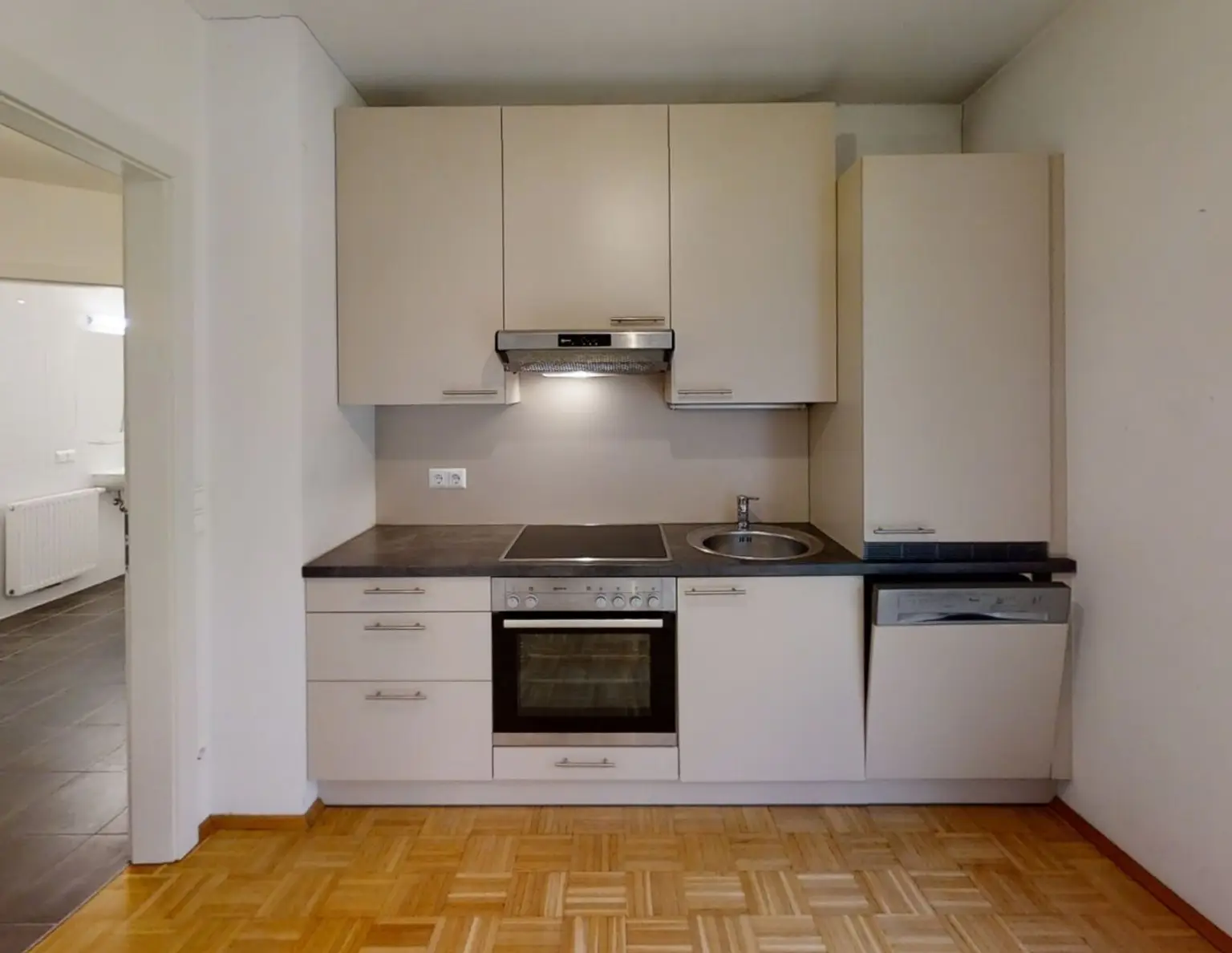 Münzgrabenstraße 116a/11 - Gut aufgeteilte Mietwohnung mit Balkon