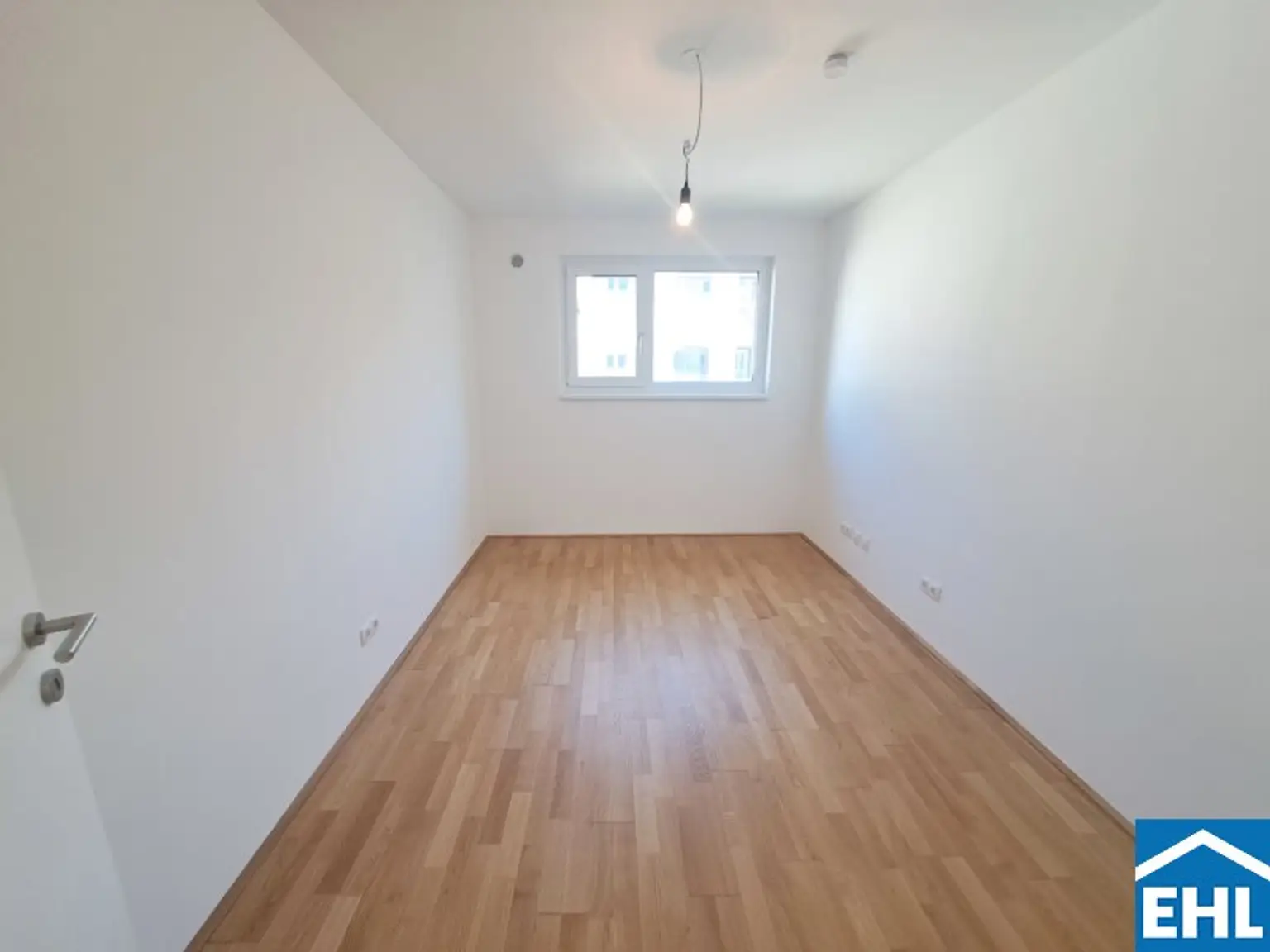 Modernes Leben im Zentrum von Stockerau