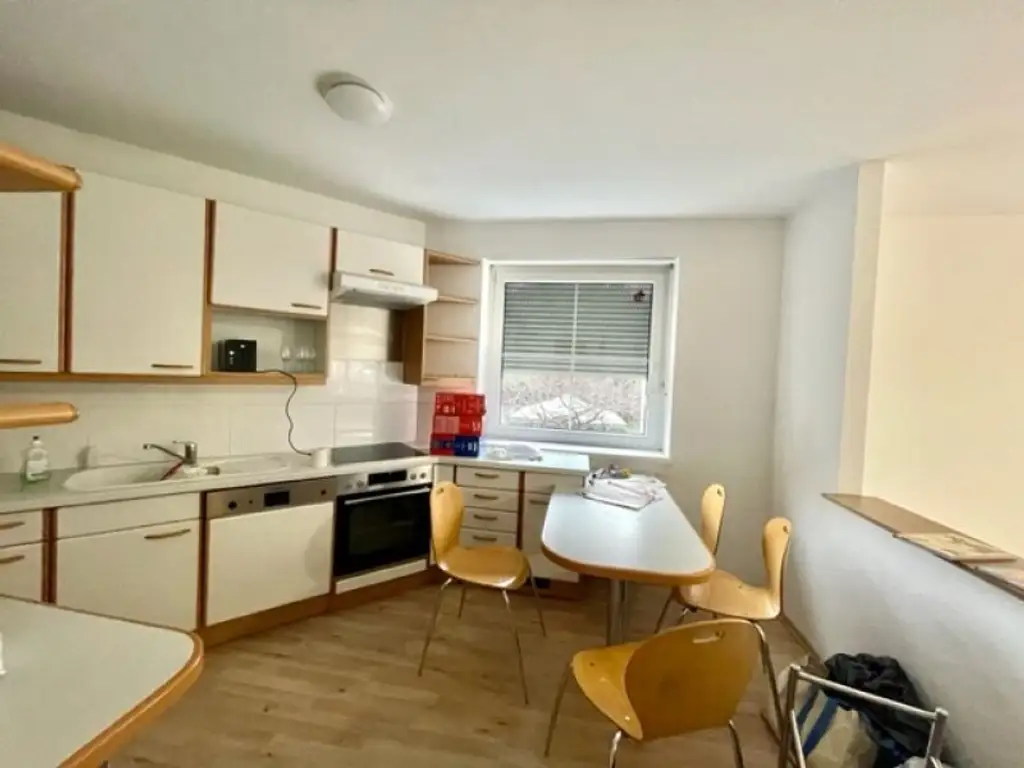 MIETOBJEKT- Wunderschönes Doppel-Haus mit herrlichen Terrassen & Garten - BRUCKHAUFEN -Nähe Donauturm - Uno- City!