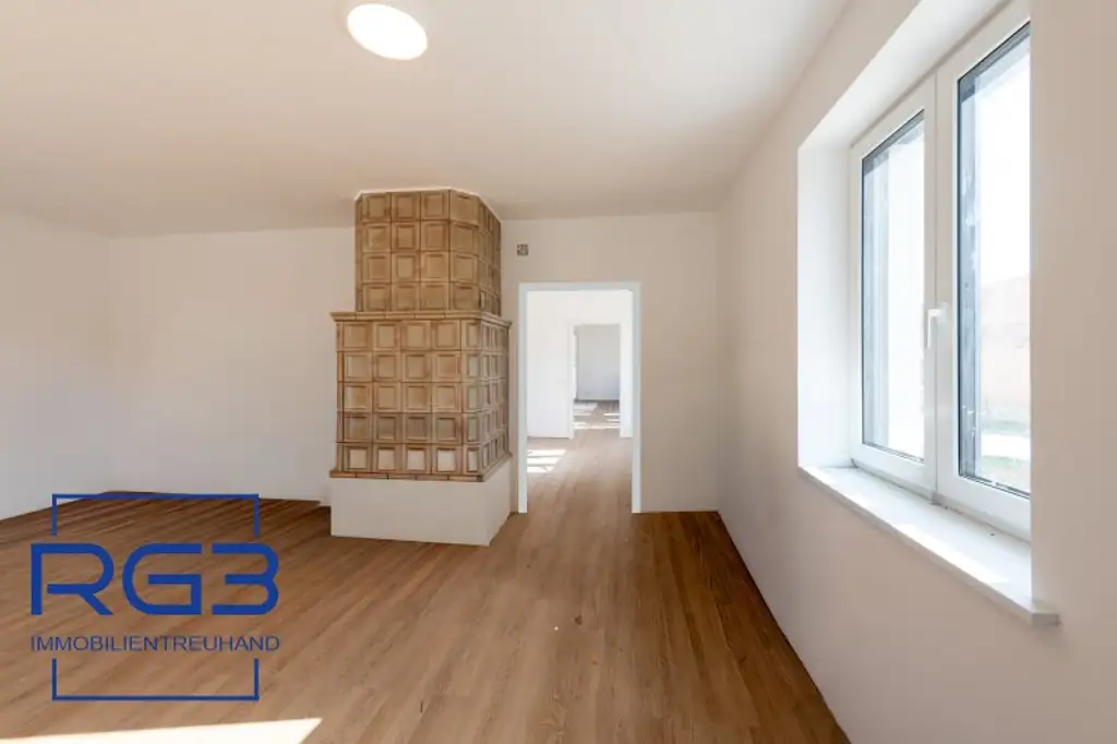 Großes Einfamilienhaus mit großem Garten # Provisionsfrei