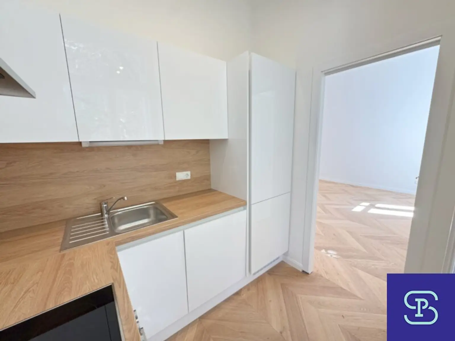 Erstbezug: wunderschöne Altbauwohnung 55m² nähe Arenbergpark - 1030 Wien