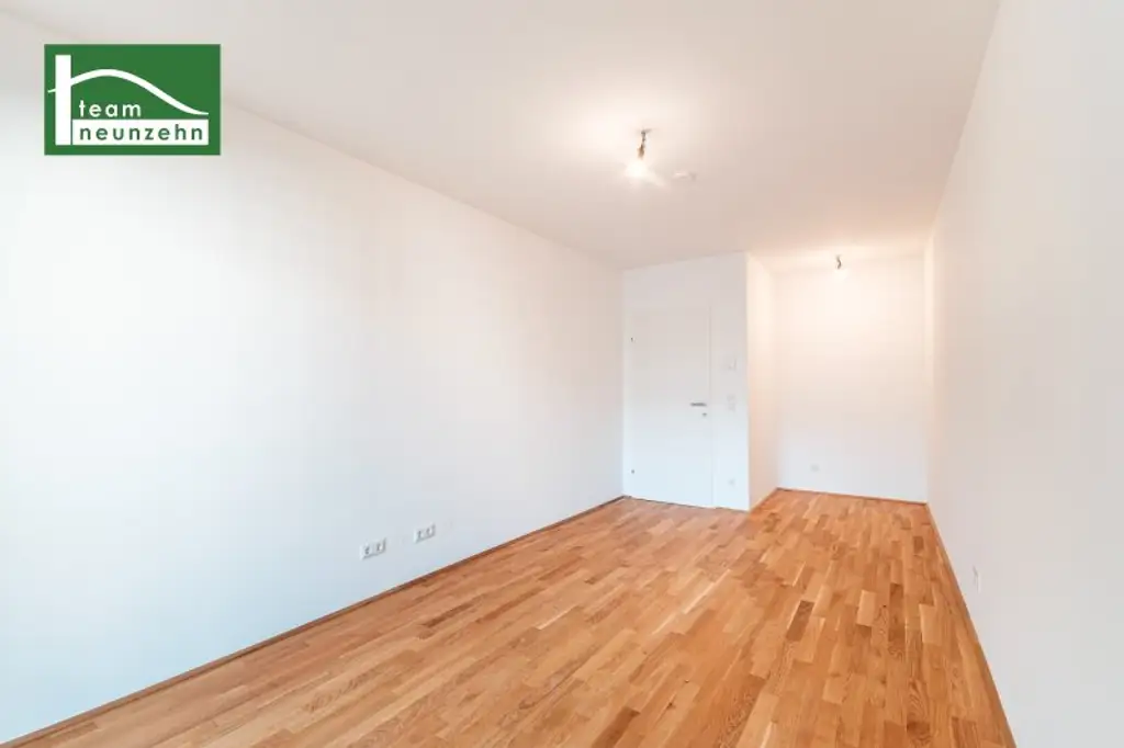 Neubau-Erstbezugswohnungen! Küchen mit Geräten bereits inkludiert! Tiefgaragenplatz ebenfalls im Kaufpreis inklusive!