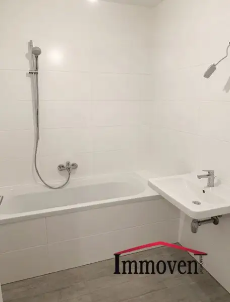 2-Zimmerwohnung mit sehr guter Infrastruktur (Mietbeginn 01.10.2025)