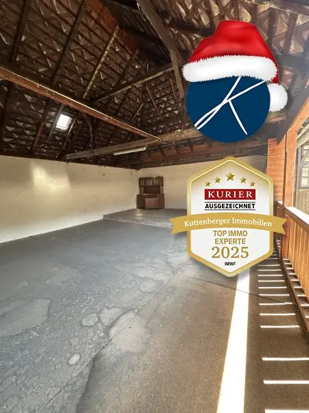 Großzügiges Haus mit Potenzial in guter Lage von Furth bei Göttweig