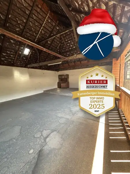 Großzügiges Haus mit Potenzial in guter Lage von Furth bei Göttweig