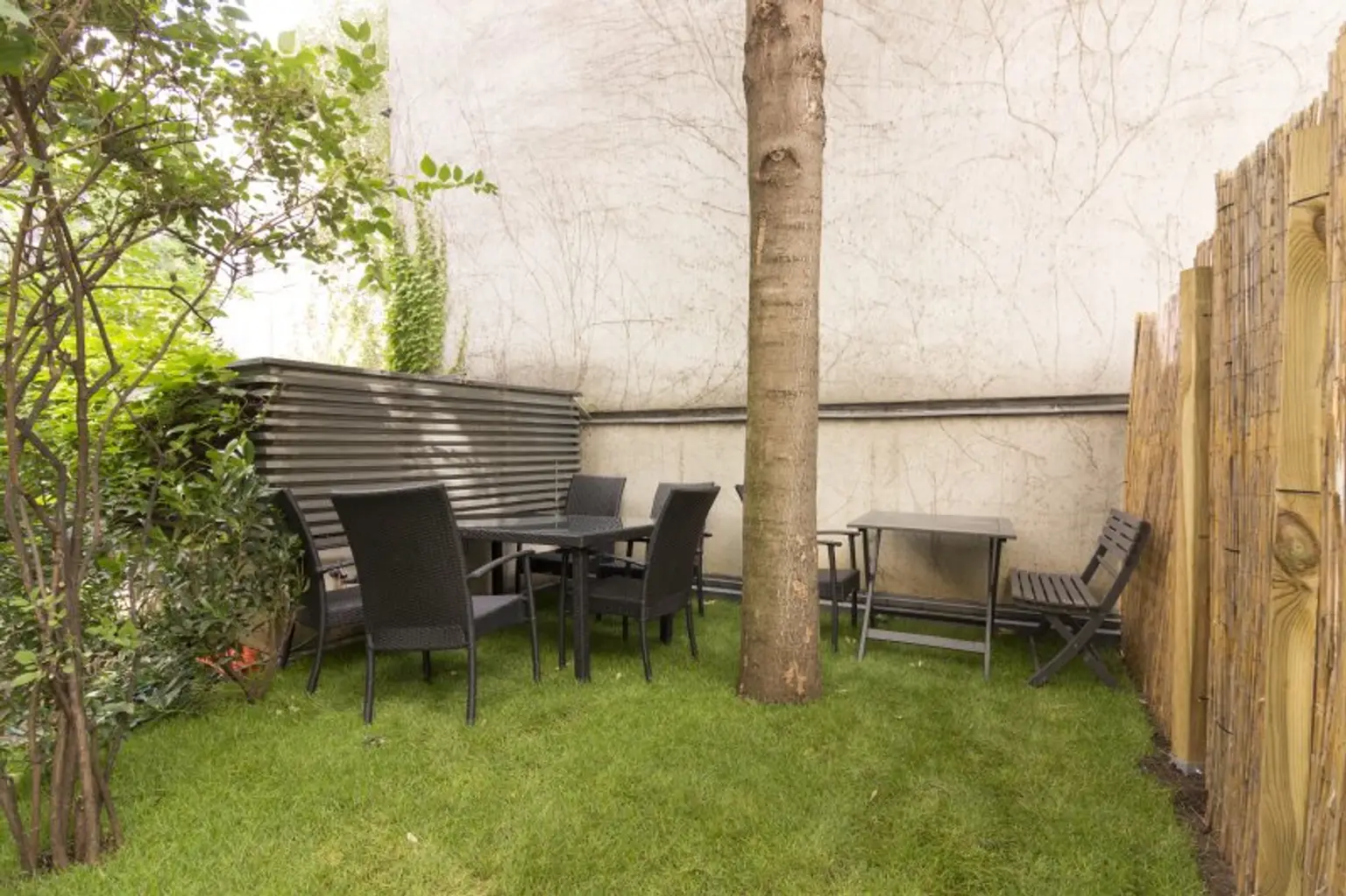 Provisionsfrei! Einzelbüro - Mariahilfer Str. - Garten und Dachterrasse
