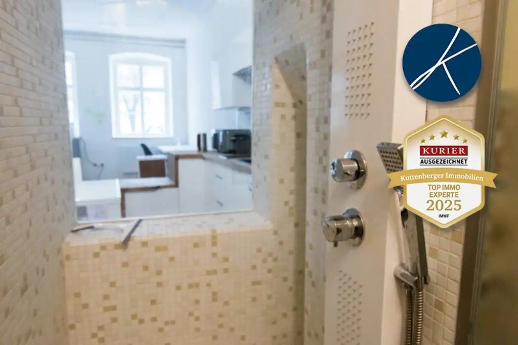 Möblierte Wohnung in zentraler Wohnlage