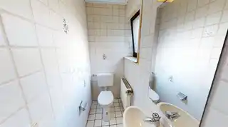 Gäste-WC EG