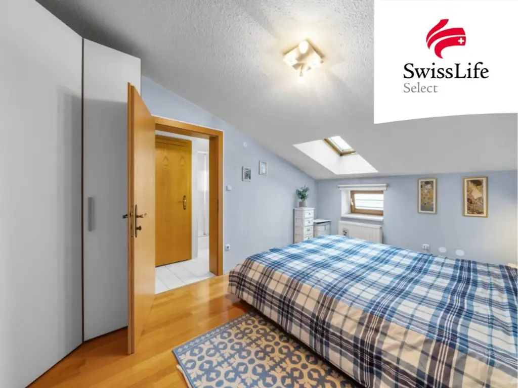 Im Herzen von Meidling | Tolle 3-Zimmer Dachgeschoßwohnung mit Galerie