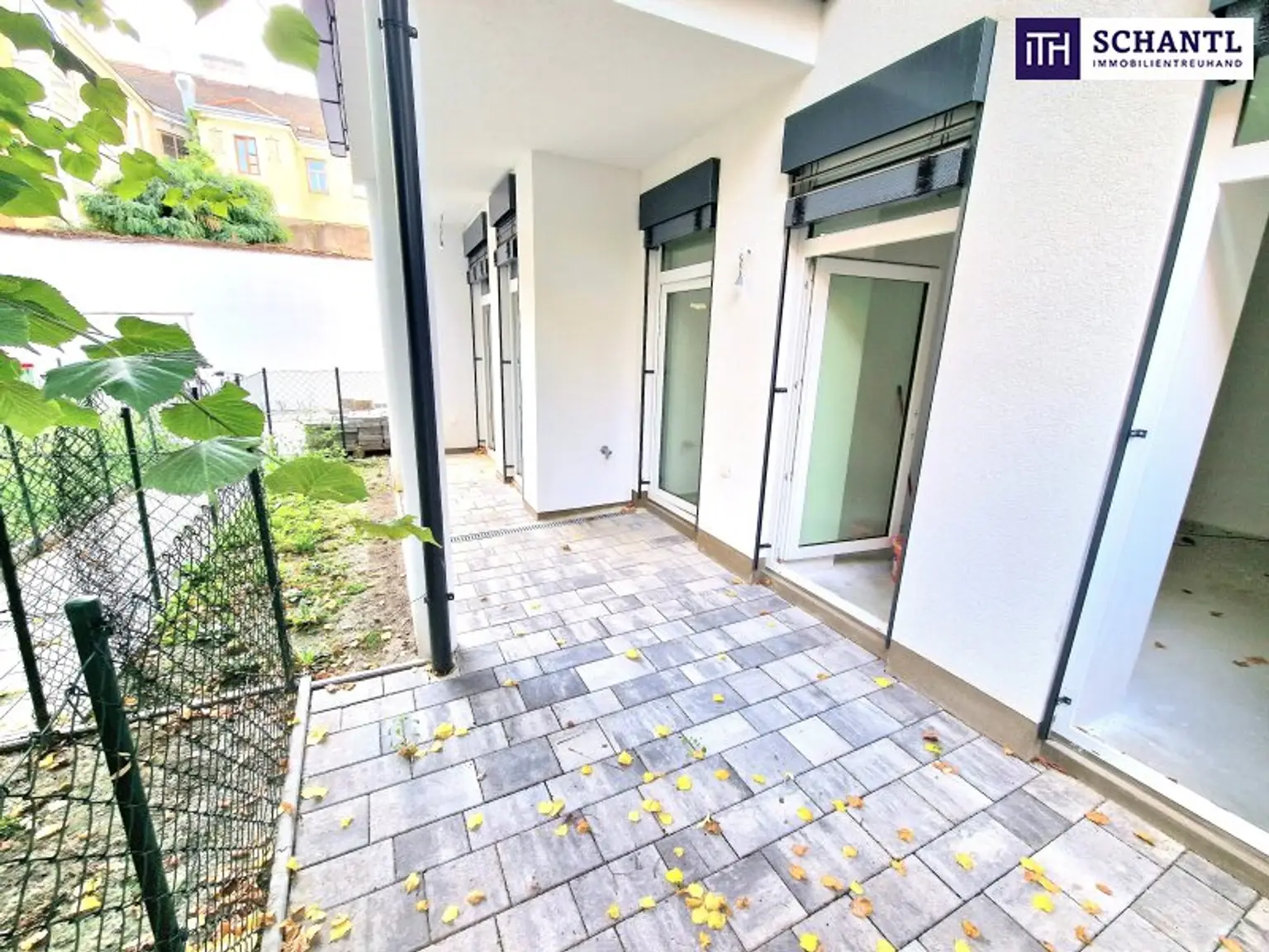 Wohnen mit Stil & Ruhe – Exklusive 3-Zimmer-Gartenwohnung im sanierten Altbau - Ihr neues Zuhause in urbaner Ruhelage