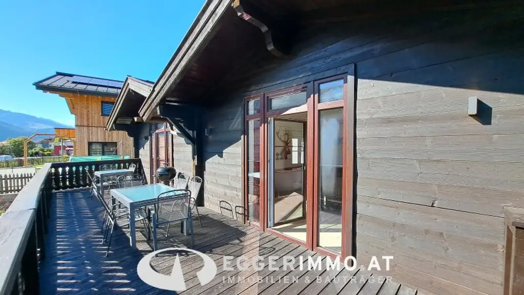 Timeless – Charming Holiday Residence with Garden and Top Return for Tourist Rental in Niedernsill