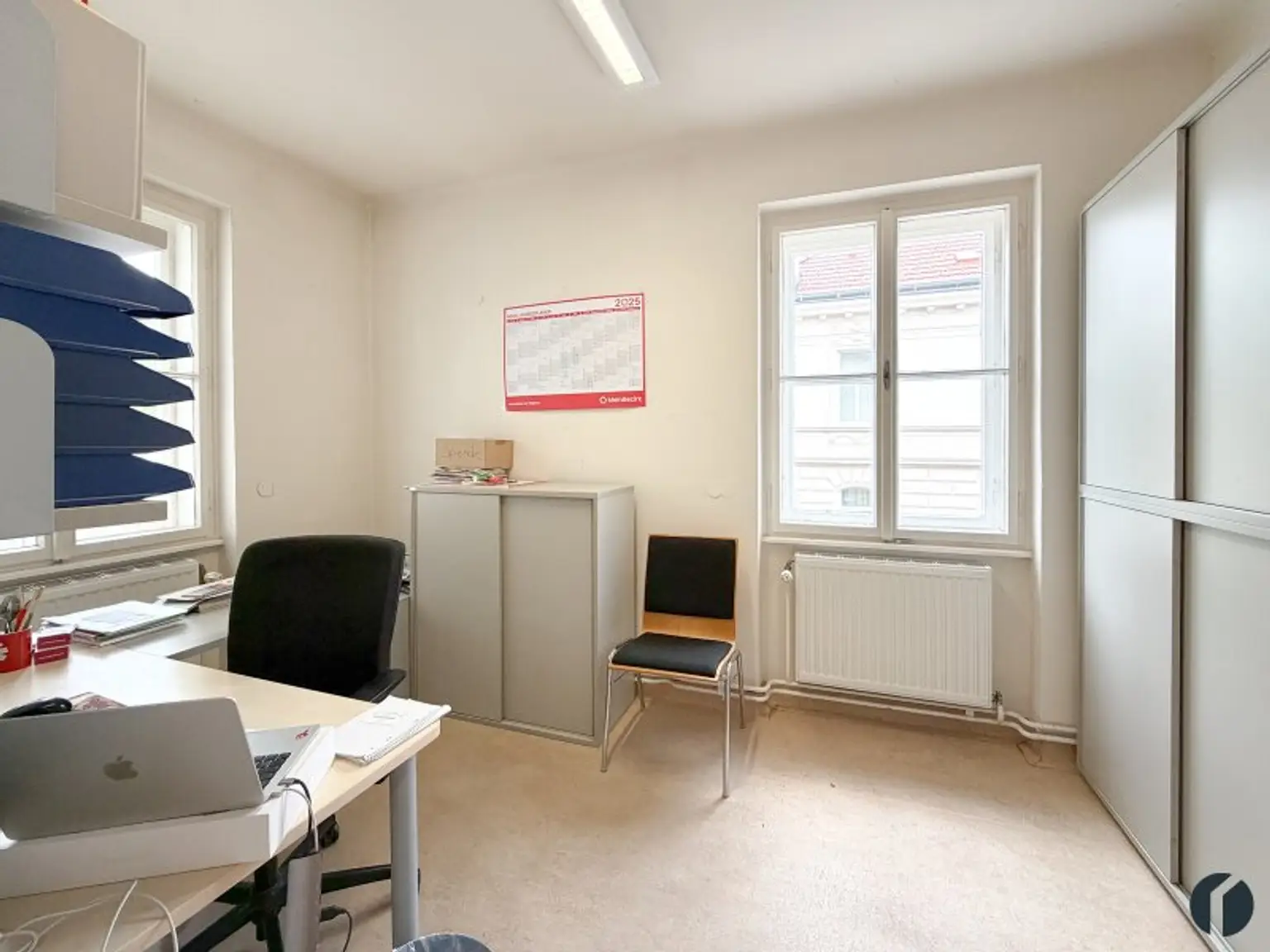 Helle, großzügige Büroräume in Top-Innenstadtlage von Tulln – Arbeiten mitten im Zentrum