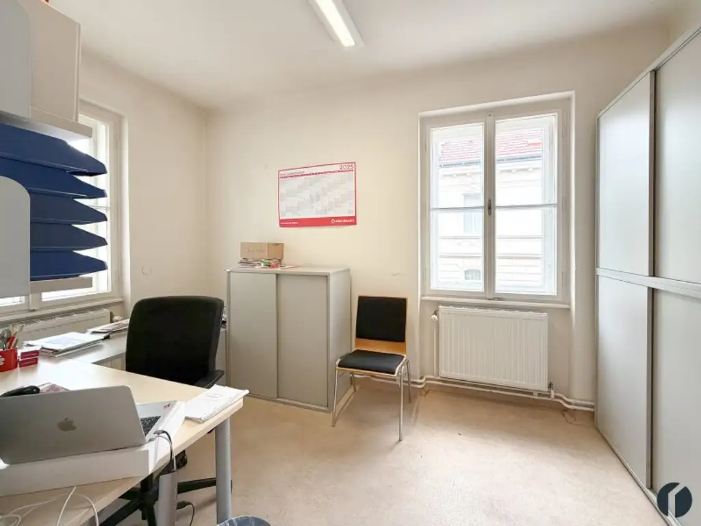 Helle, großzügige Büroräume in Top-Innenstadtlage von Tulln – Arbeiten mitten im Zentrum