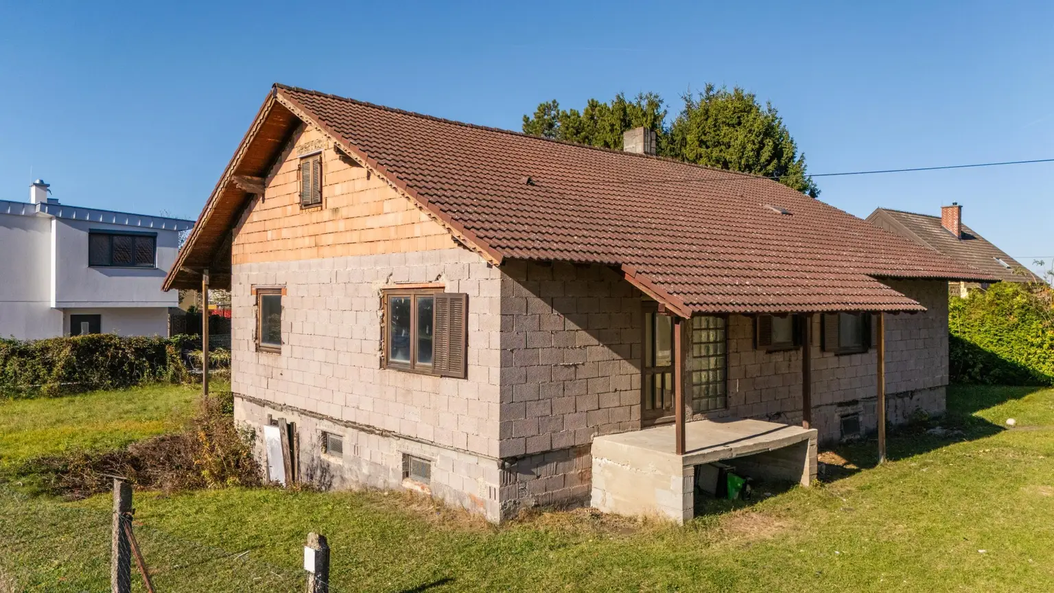 "Pacht bis 2054 - 2 Häuser ein Preis"