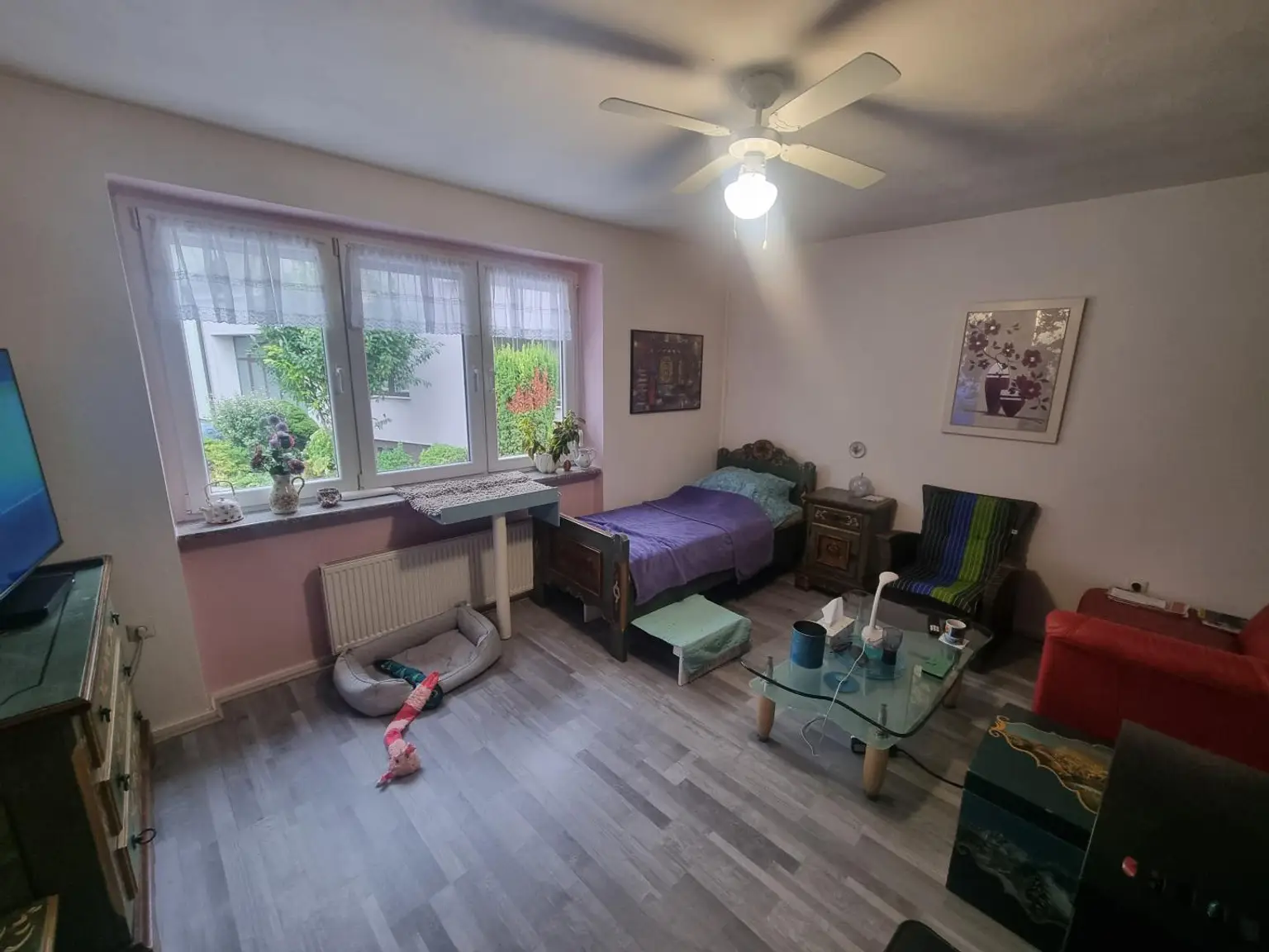 2-Zimmer Einfamilienhaus in Großengersdorf mit großem Garten