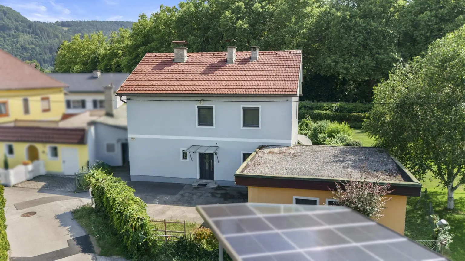 Außenansicht