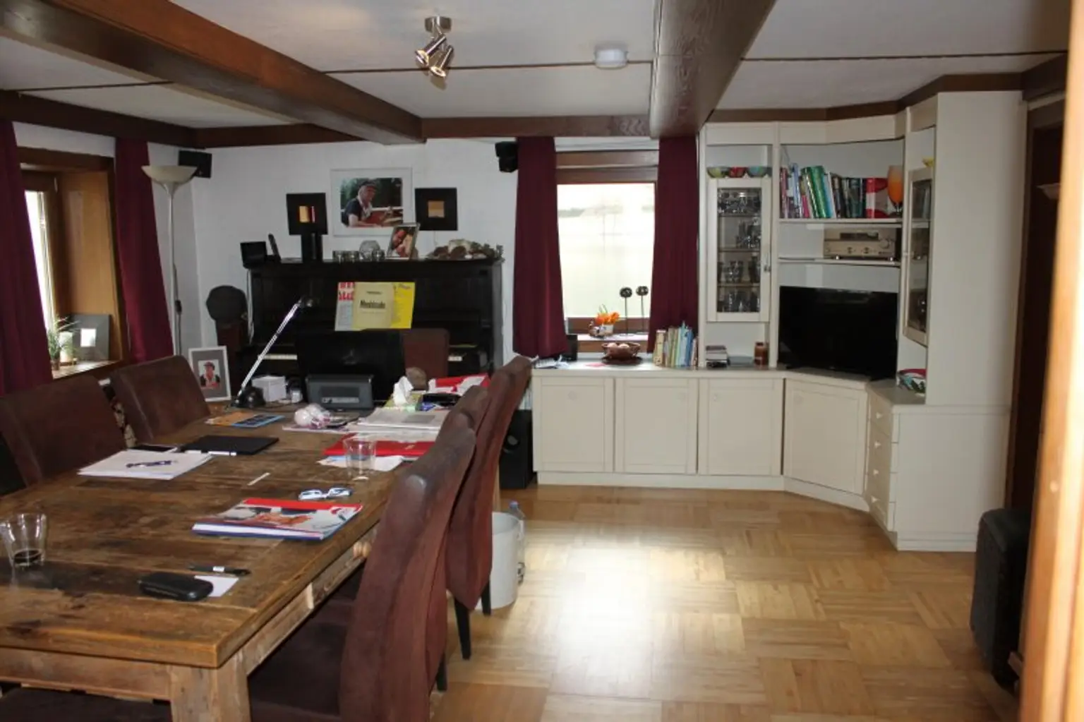 Großzügige Liegenschaft am Afritzer See – mit Apartment, privatem Seezugang und Panoramablick
