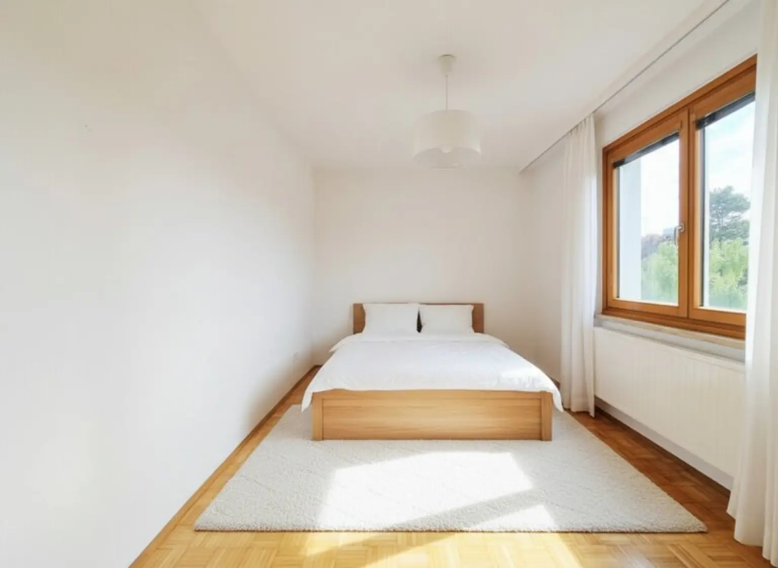 116 m², 4-Zimmerwohnung mit Loggia in Bestlage