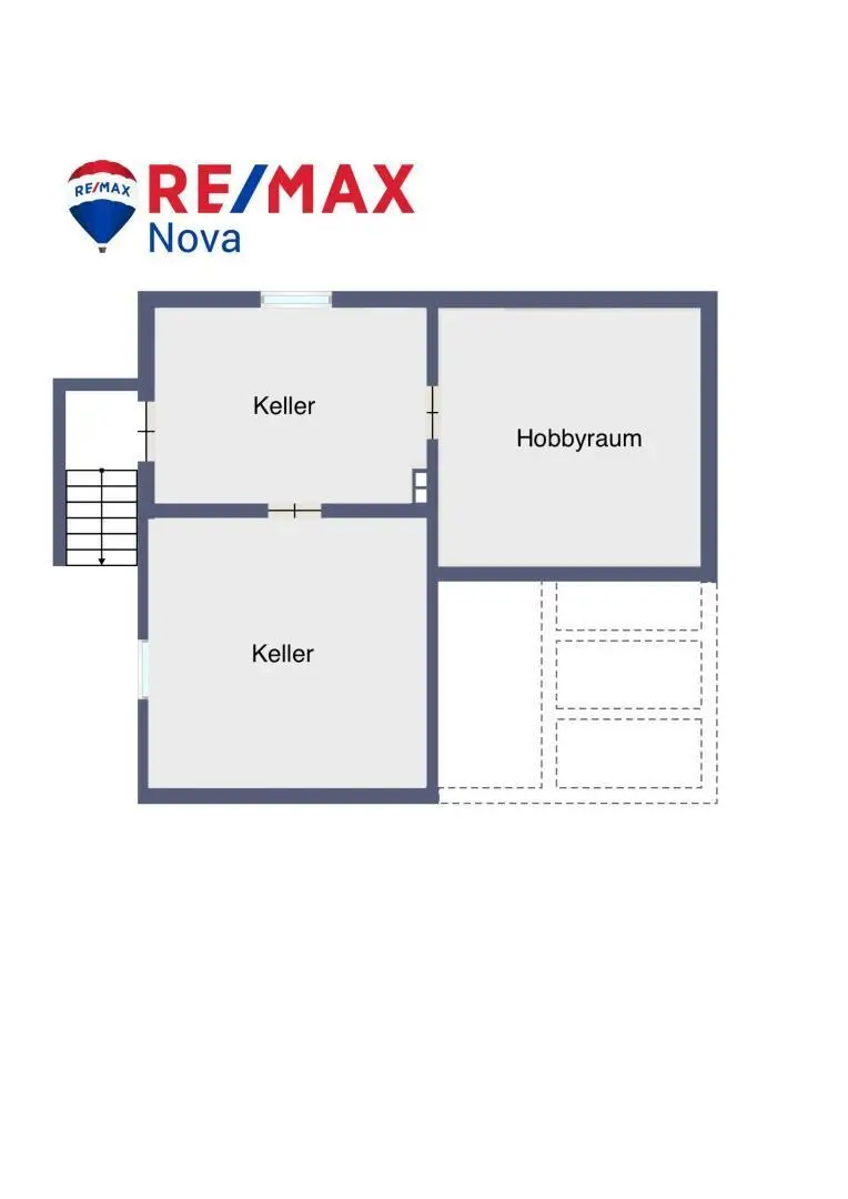 GR Keller schematisch