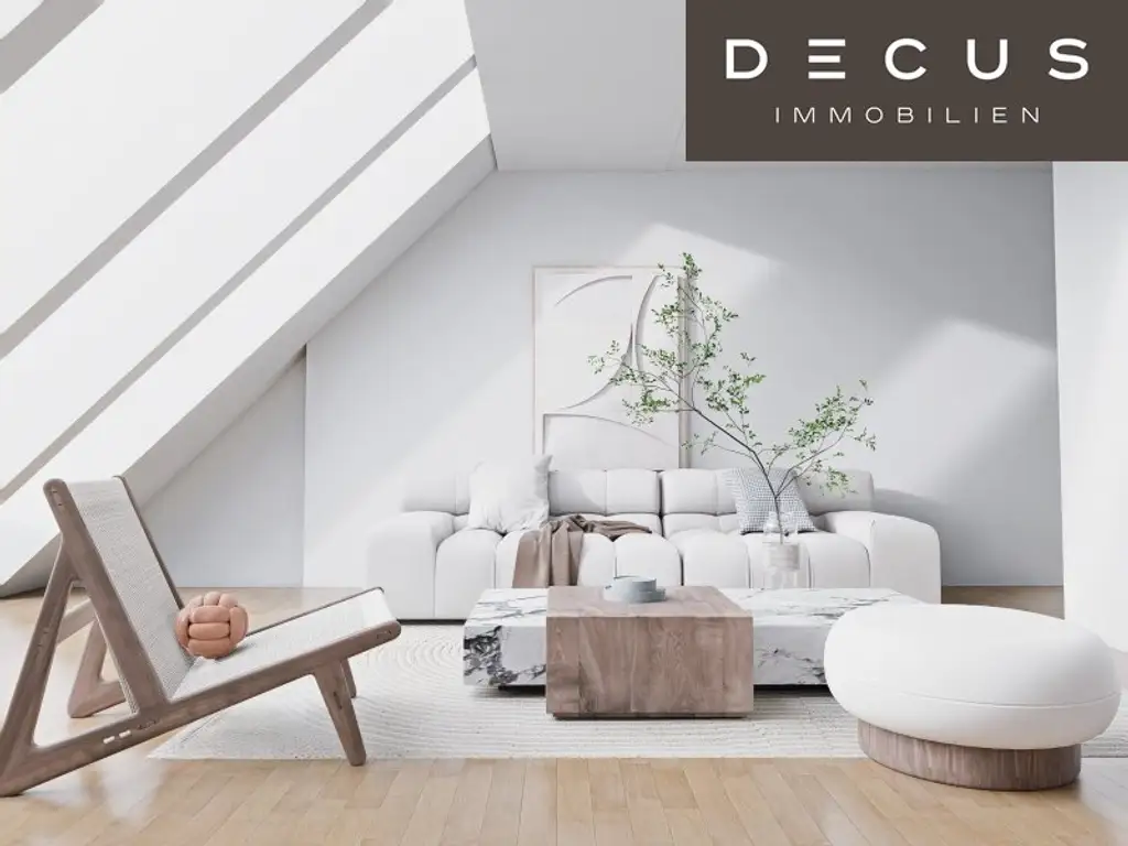 MODERNES WOHNEN AM WILHELMINENBERG IN GRÜNER RUHELAGE | PROVISIONSFREI