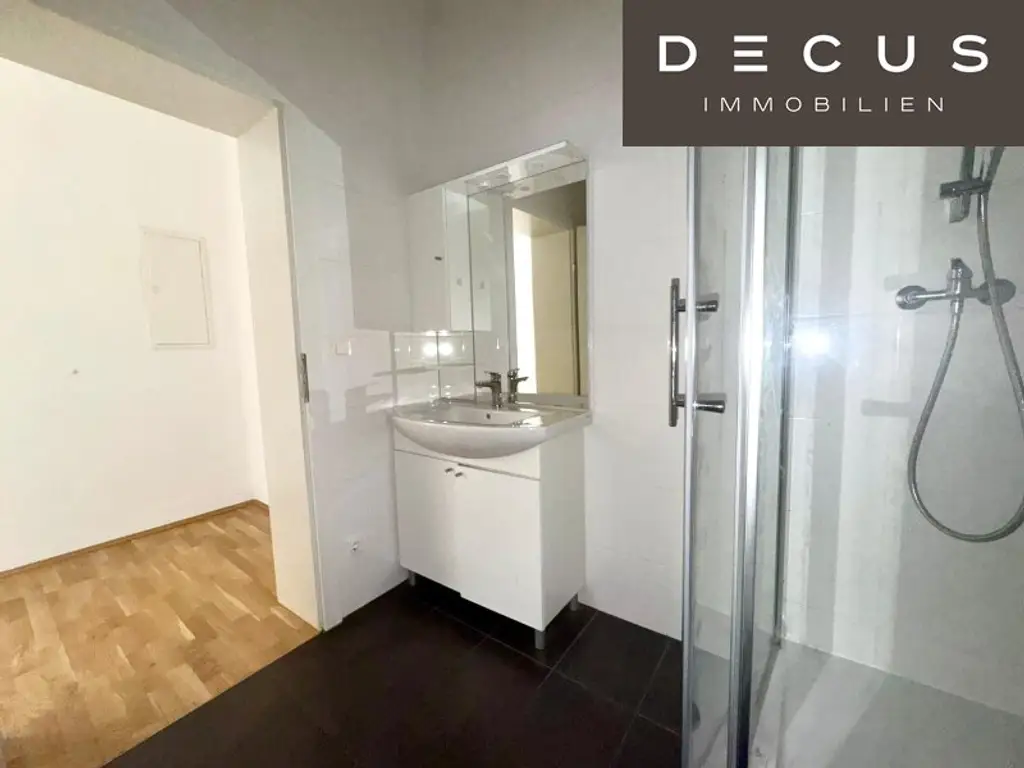 | CHARMANTE 2-ZIMMER-WOHNUNG MIT TERRASSE | 1. OG | ca. 41m² | IN GRAZ-RAGNITZ | HELL & GEMÜTLICH | SEHR GUTE LAGE