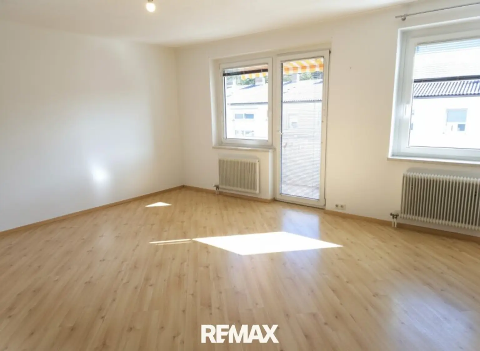 Wohnzimmer Original-Ansicht