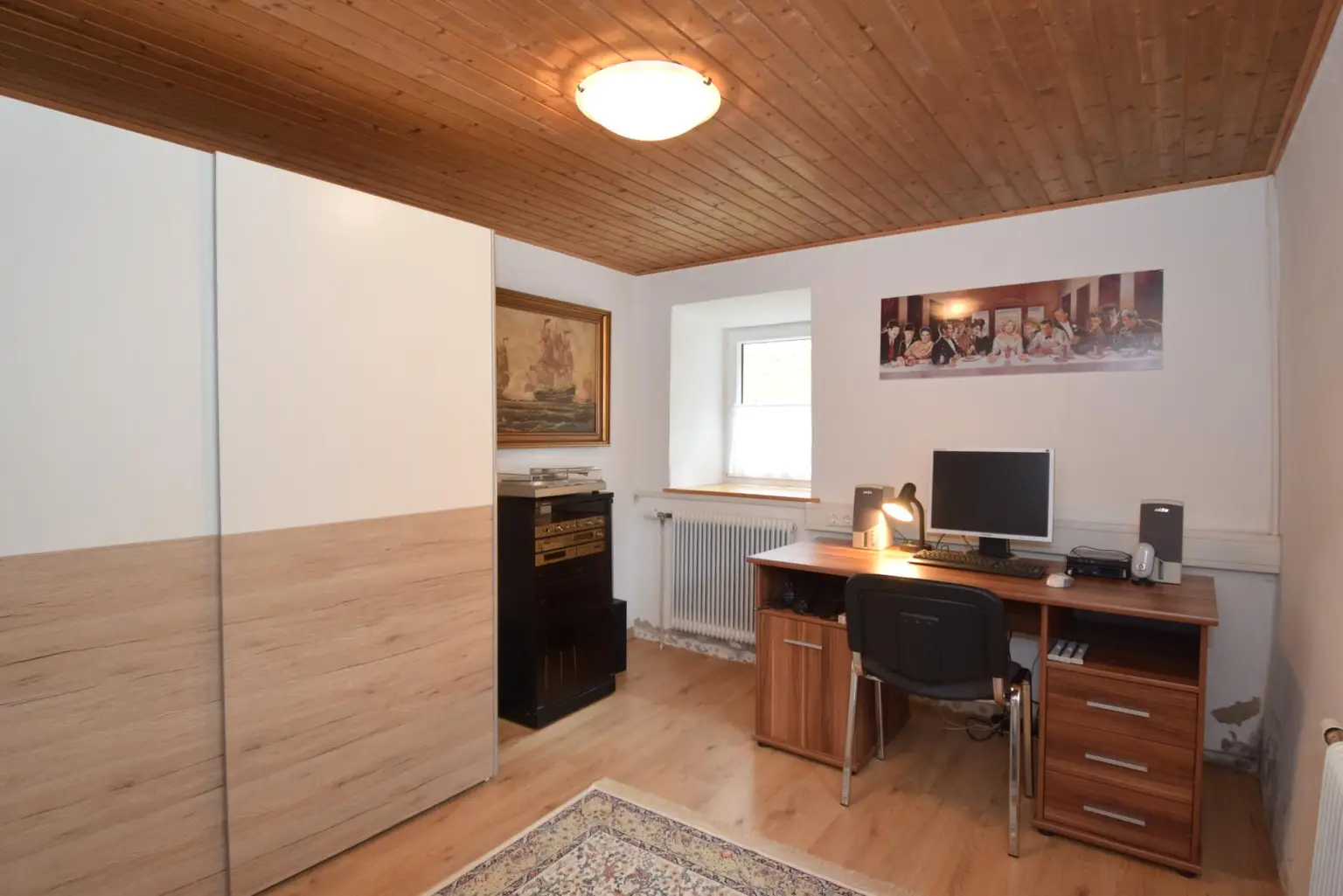 Zimmer im Erdgeschoß