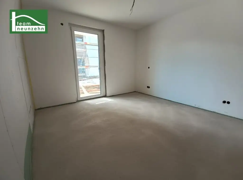 Das perfekte Investment: FLORIANI – Quartier am Tullnerfeld - Hochwertige 2-Zimmer-Gartenwohnung!