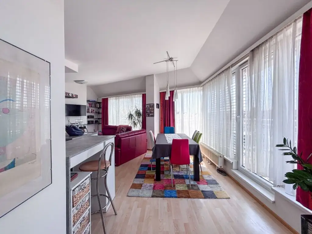 Sonnige DG-Maisonette-Wohnung in Stockerau – viel Platz für die ganze Familie!