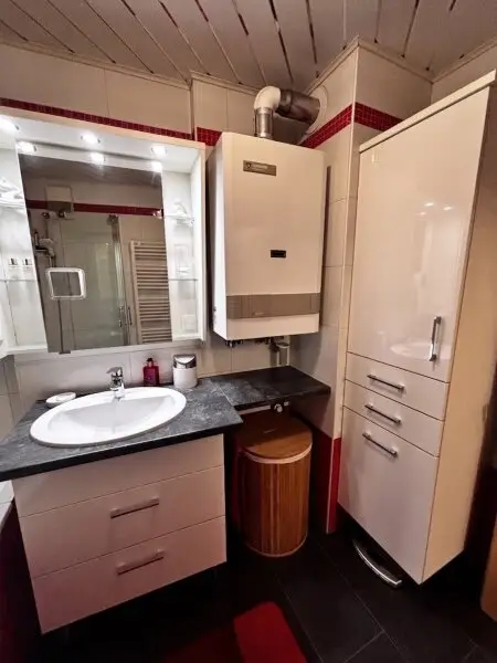 Badezimmer