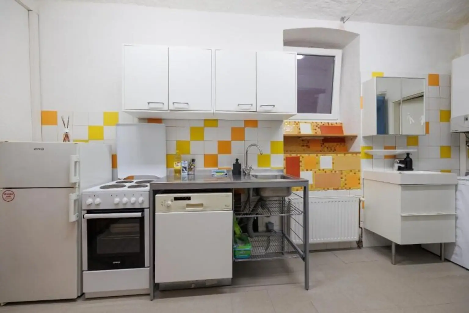 Modernes Geschäftslokal im Herzen des 2. Bezirks