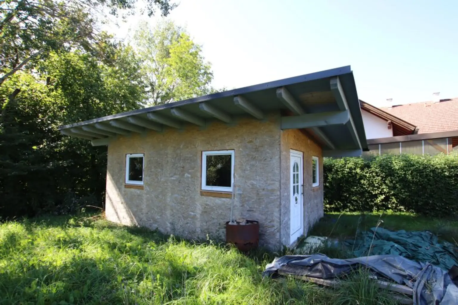 Schöner, großer und flacher 1.850m² Baugrund in Ludmannsdorf - Lukowitz