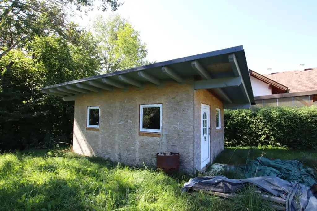 Schöner, großer und flacher 1.850m² Baugrund in Ludmannsdorf - Lukowitz