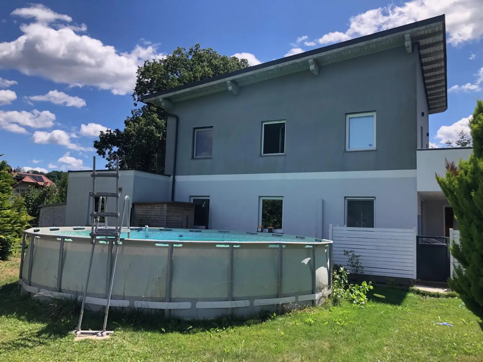 Schönes und modernes Einfamilienhaus im Wienerwald - zwischen Wien und St. Pölten