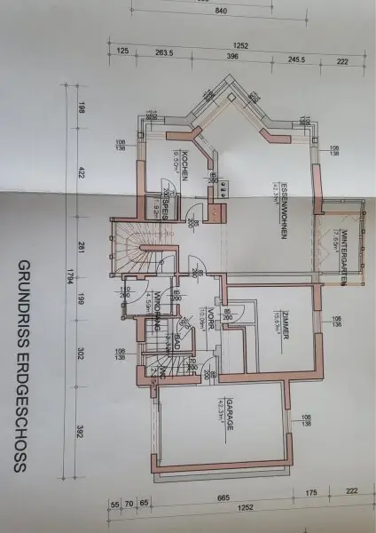 Neuwertiges Einfamilienhaus in Mortantsch: 6 Zimmer, Garten, 2 Terrassen, Top-Ausstattung!