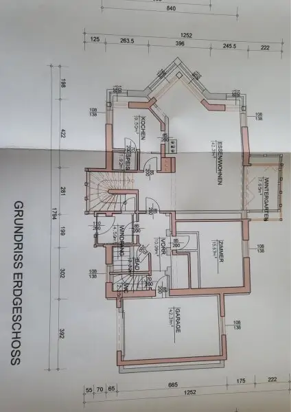 Neuwertiges Einfamilienhaus in Mortantsch: 6 Zimmer, Garten, 2 Terrassen, Top-Ausstattung!