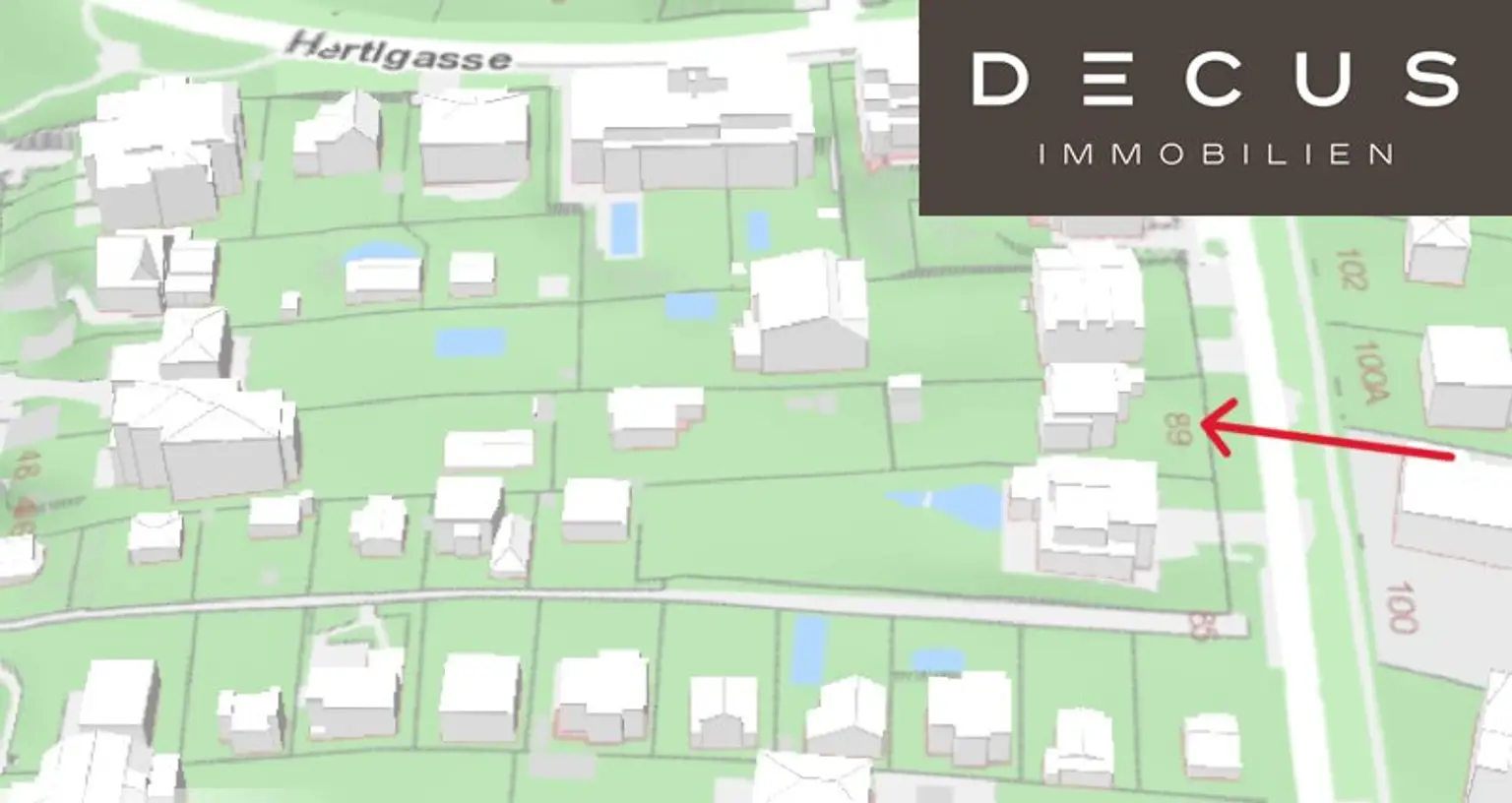 Basemap Österreich 3D - Gallizinstrasse 89