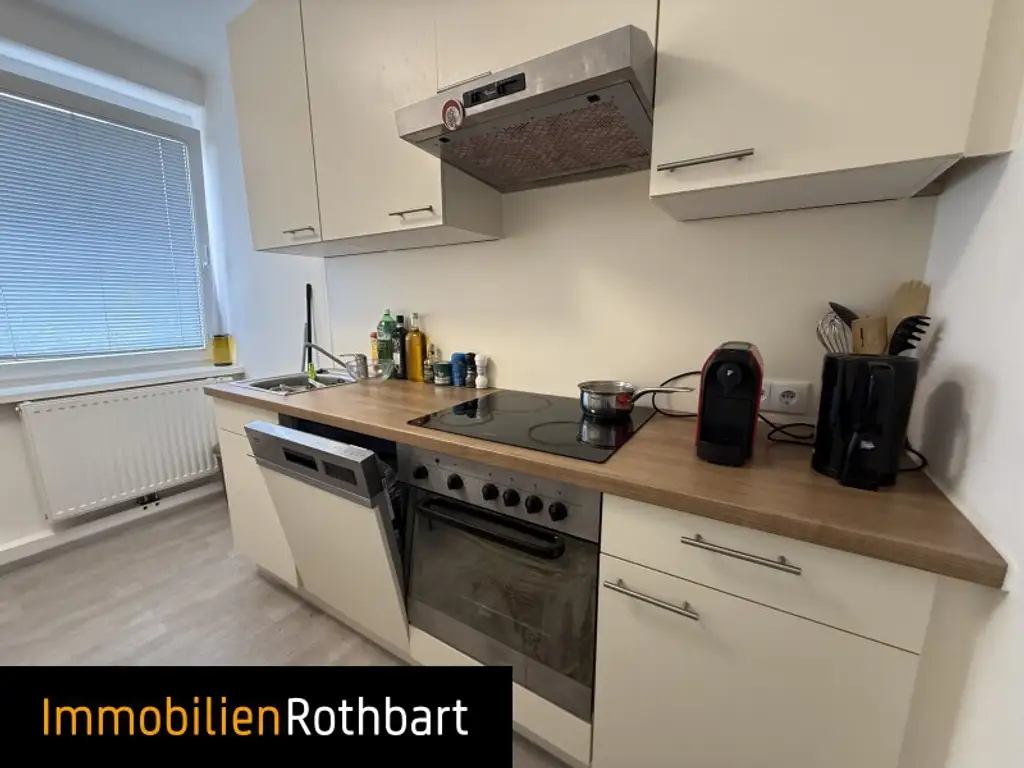 Gemütliche 2-Zimmer-Wohnung in Judenburg